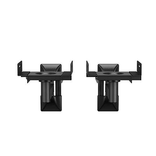 Skill Tech SH SPWM 01 Universal Adjustable Speaker Wall Mount 2pc
