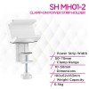 Skill Tech SH MH01-2 Clamp-on Power Strip Holder