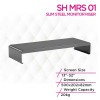 Skill Tech SH MRS 01 Slim Steel Monitor Riser