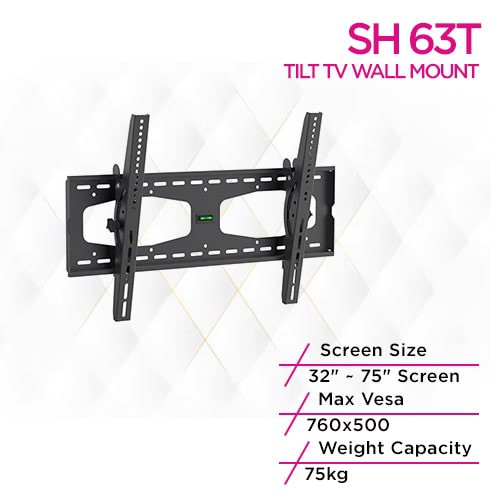 Skill Tech SH 63T Tilt Tv Wall Mount