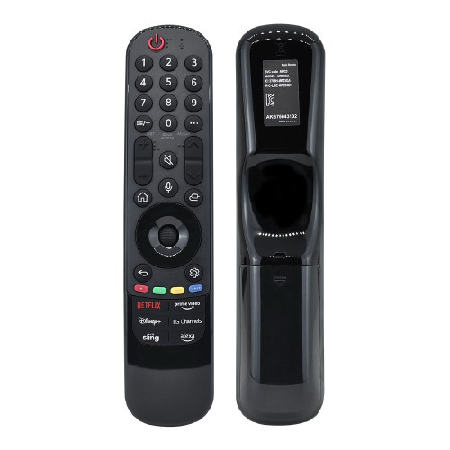 جهاز التحكم عن بعد LG Magic Universal Remote (الموديلات: MR24GN / MR23GN / MR22GN)