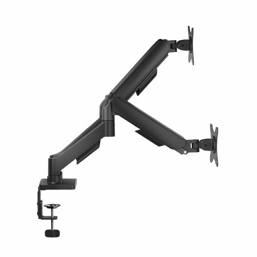 Skill Tech SH 130 C024 Gas Spring Dual Monitor Arm