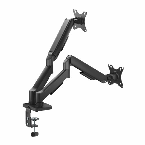 Skill Tech SH 130 C024 Gas Spring Dual Monitor Arm