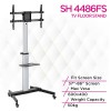 Skill Tech SH 4486FS Aluminum Tv Cart