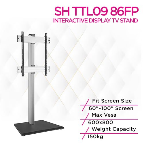 Skill Tech SH TTL09 86FP Heavy-Duty Interactive Display...