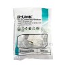 D-LINK NKJ-C6WHI1B21 CAT6 Keystone Jack