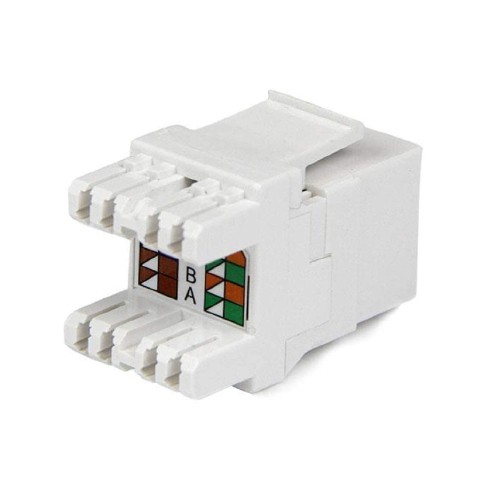 D-LINK NKJ-C6WHI1B21 CAT6 Keystone Jack