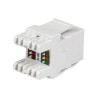 D-LINK NKJ-C6WHI1B21 CAT6 Keystone Jack