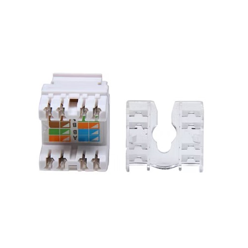 D-LINK NKJ-C6WHI1B21 CAT6 Keystone Jack