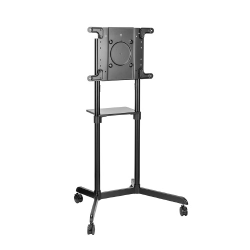 Skill Tech SH 046RMSB Rotatable Interactive Display Trolley Stand