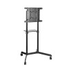 Skill Tech SH 046RMSB Rotatable Interactive Display Trolley Stand