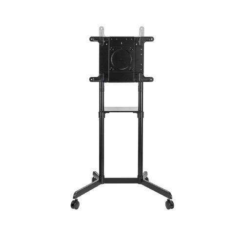 Skill Tech SH 046RMSB Rotatable Interactive Display Trolley Stand