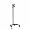 Skill Tech SH 6222FS Height Adjustable TV Cart