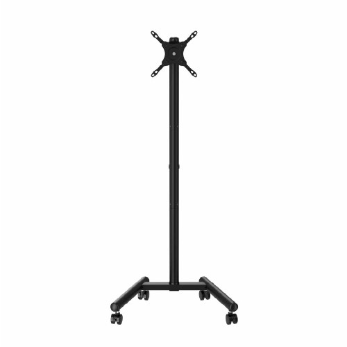 Skill Tech SH 6222FS Height Adjustable TV Cart