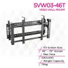 Skill Tech SVW03-46T Pop-Out Video Wall Mount
