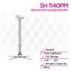 Skill Tech SH 1140PM Universal Projector Ceiling Mount