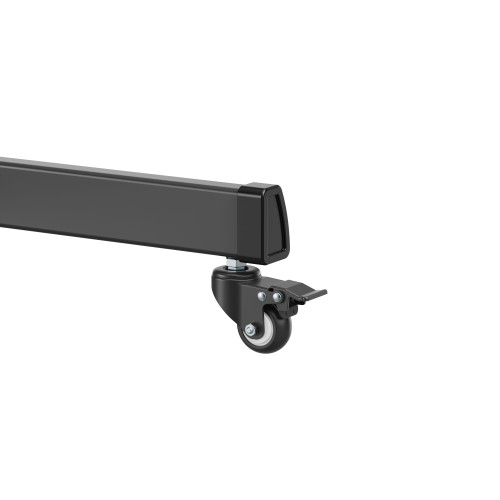 Skill Tech SH 666TB Large Screen Heavy Duty Steel Tv Stand