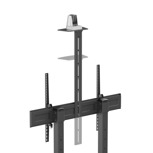 Skill Tech SH 666TB Large Screen Heavy Duty Steel Tv Stand