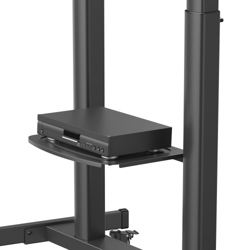 Skill Tech SH 666TB Large Screen Heavy Duty Steel Tv Stand