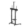 Skill Tech SH 666TB Large Screen Heavy Duty Steel Tv Stand