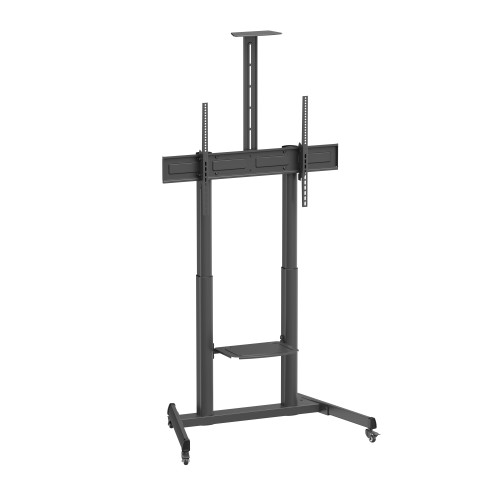 Skill Tech SH 666TB Large Screen Heavy Duty Steel Tv Stand
