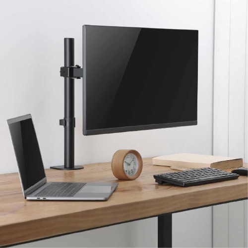 Skill Tech SH 0025T Single Monitor Deskmount