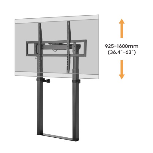 Skill Tech TTL14-68FR Motorized Wall Mount Stand