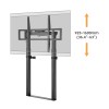 Skill Tech TTL14-68FR Motorized Wall Mount Stand