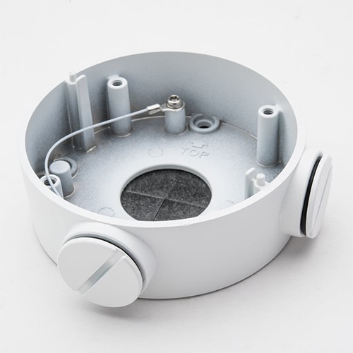 I Link IL-BB06 (DS-1260ZJ) Back Box Round Metal Small
