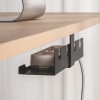 Skill Tech SH SH MH02-5 Under Desk Power Strip Holder