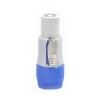 JSJ T-353 PowerCON Male Connector White (Power Out) | Professional Power Connector