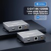 Syong S-EXT-4K-120MB HDMI Extender 120m Thru CAT6 4K With Loop In & Out