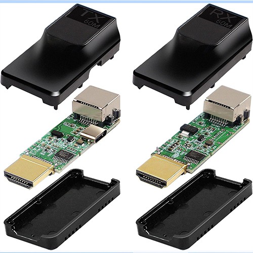 Syong S-EXT-HD-60MD HDMI Extender 60m Thru CAT6 Full Hd 1080P