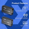 Syong S-EXT-HD-60MF HDMI Extender 60m Thru CAT6 Full Hd 1080P