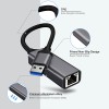 Syong S-HB-U-101B USB To RJ45 Adapter 1000MBPS