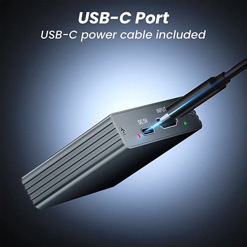 مقسم HDMI 4K من Syong طراز S-SP-4K-102C 1x2