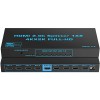 Syong S-SP-4K-108B 4K HDMI Splitter 1x8