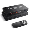 Syong S-SW-4K-501B 4K HDMI  Switch 5x1