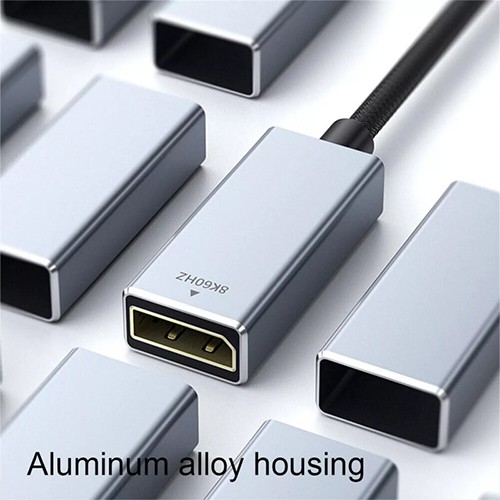 Syong S-AT-8K-TPD-0.2M Type C To DP Adapter 8K-60Hz 4K-240Hz