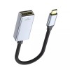 Syong S-AT-8K-TPD-0.2M Type C To DP Adapter 8K-60Hz 4K-240Hz