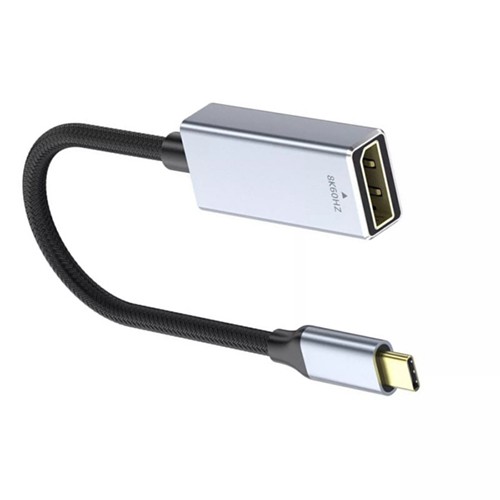 Syong S-AT-8K-TPD-0.2M Type C To DP Adapter 8K-60Hz 4K-240Hz
