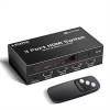 Syong S-SW-4K-301C 4K HDMI Switch 3x1