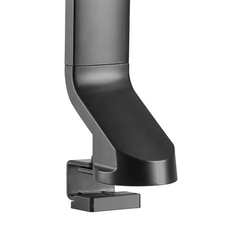 Skill Tech LDT21-C02 Dual Screen Sit-Stand Workstation Compatible Monitor Arm