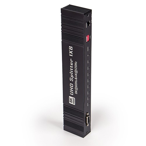 Syong S-SP-8K-108 8K HDMI Splitter 1x8