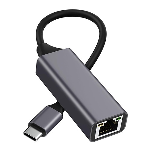 محول Syong S-HB-U-101A من النوع C إلى RJ45 بسرعة 1000 ميجابت في الثانية