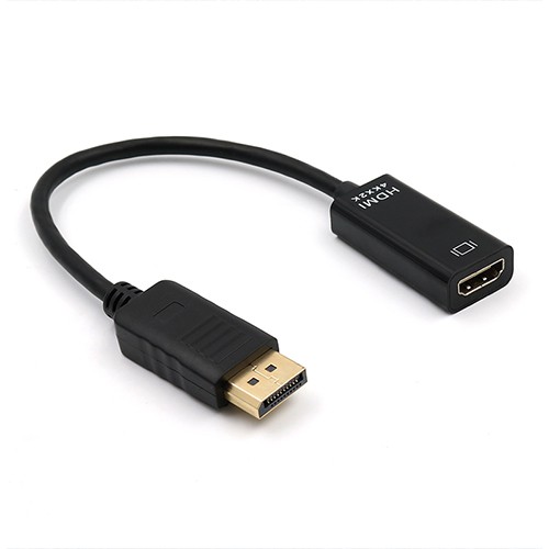 Syong S-AT-4K-DH-0.2MA DP TO HDMI Adapter 4K 30Hz