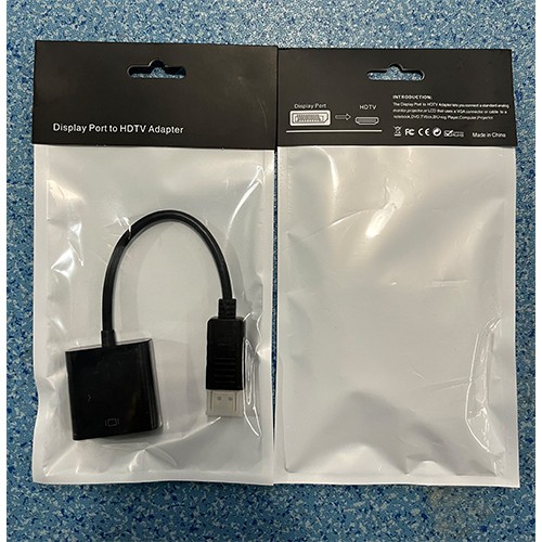 Syong S-AT-4K-DH-0.2MA DP TO HDMI Adapter 4K 30Hz