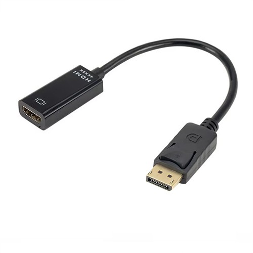 Syong S-AT-4K-DH-0.2MA DP TO HDMI Adapter 4K 30Hz