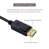 Syong S-AT-HD-DV-0.2M DP TO VGA Adapter 1080P 60Hz