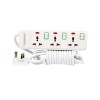 Terminator TPB 413N-5M 3way 5mtr Universal Power Extension With Individual Switch